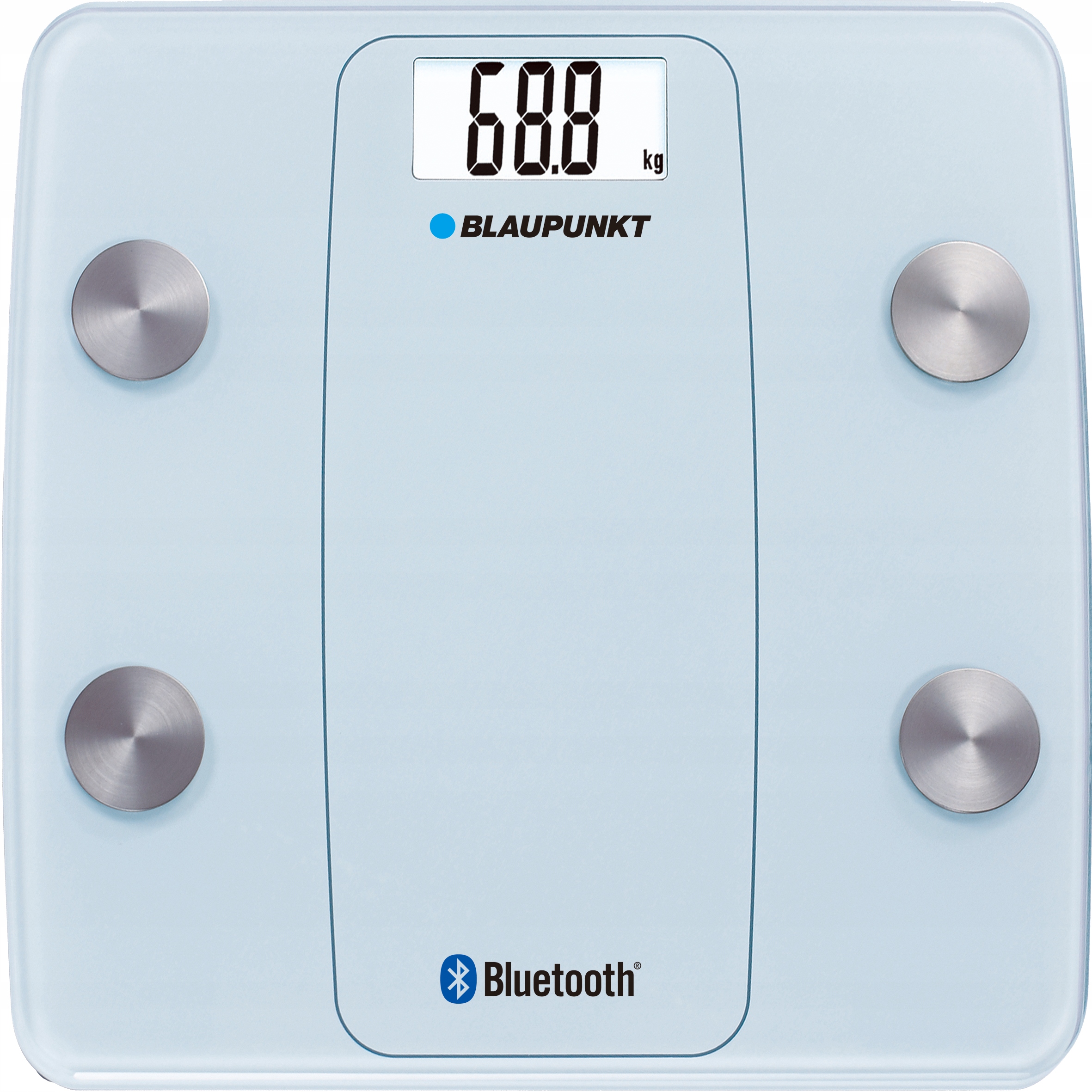 Kúpeľňová váha Blaupunkt BSM711BT